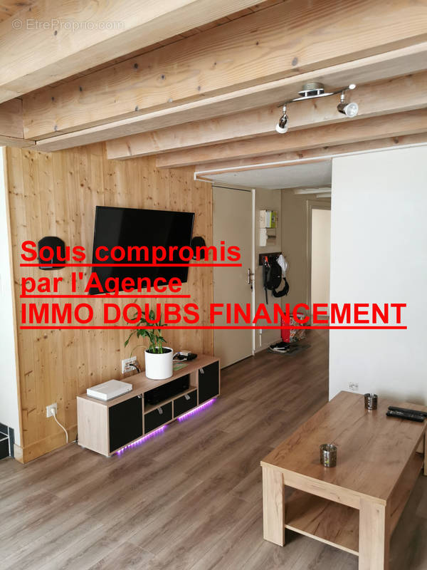 Appartement à ORNANS