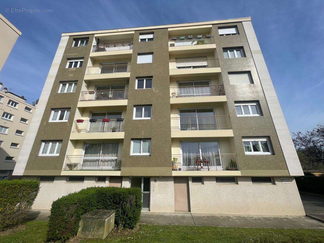 Appartement à EVREUX