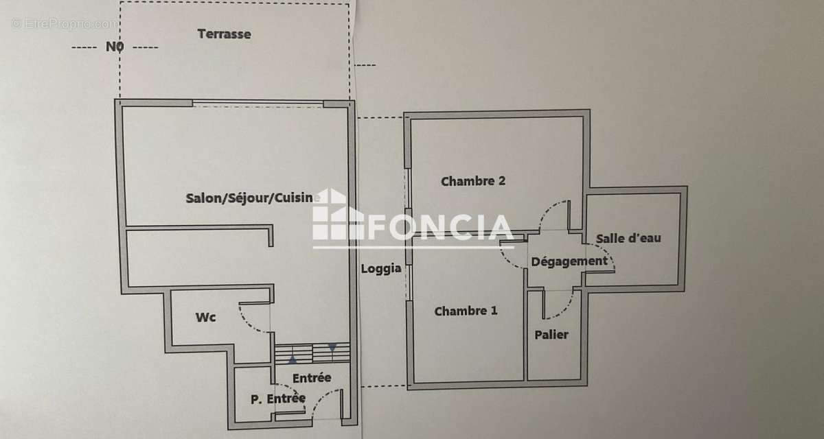 Appartement à LE GRAU-DU-ROI