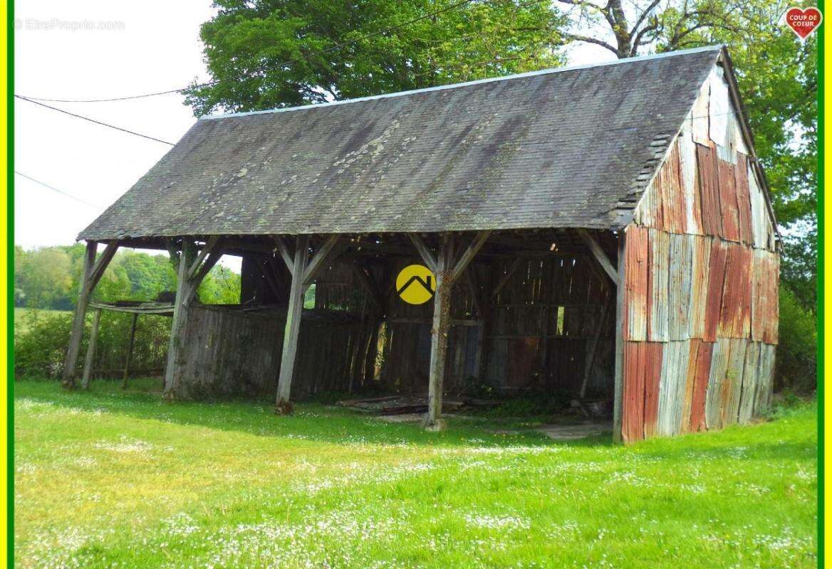 Maison à NEUVY-SUR-BARANGEON