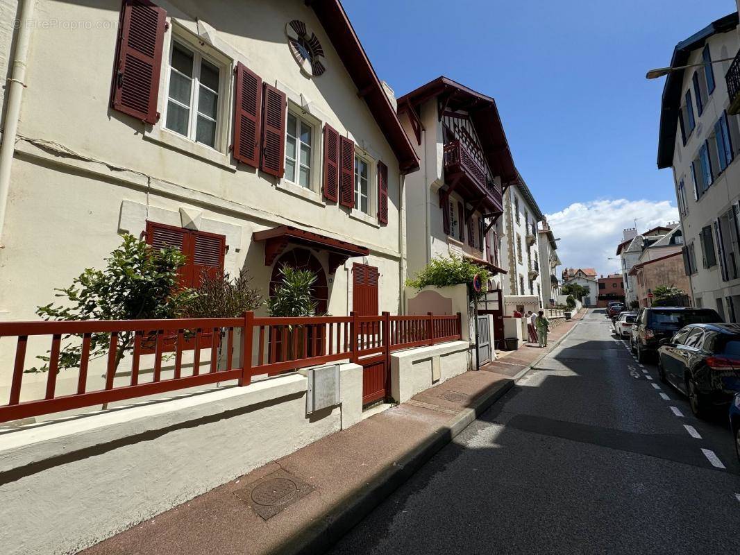 Appartement à BIARRITZ