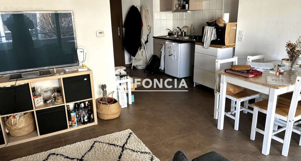 Appartement à TOULOUSE