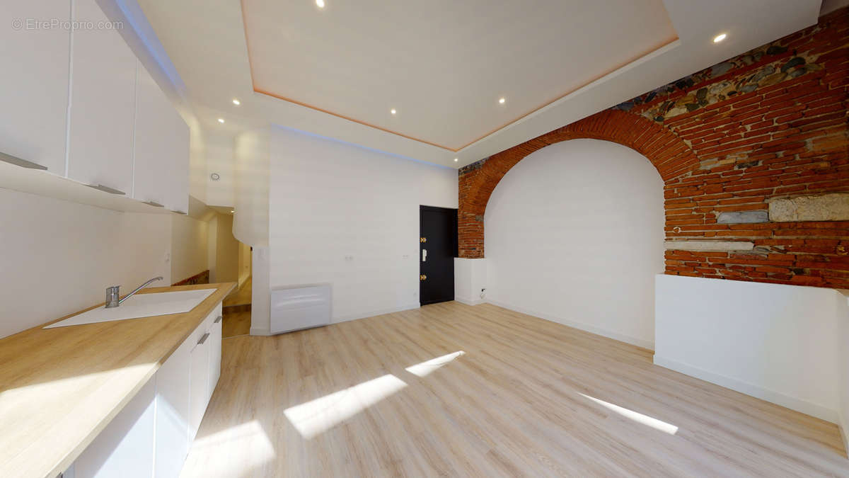 Appartement à TOULOUSE