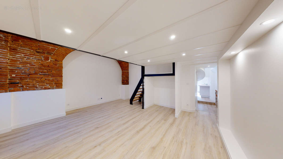 Appartement à TOULOUSE