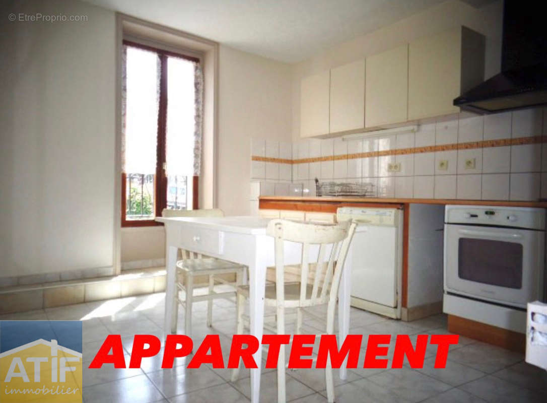 Appartement à BOEN