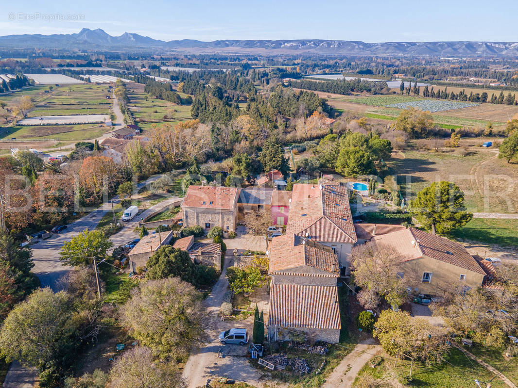 Maison à CAVAILLON