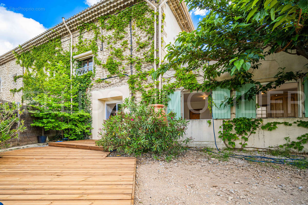 Maison à CAVAILLON