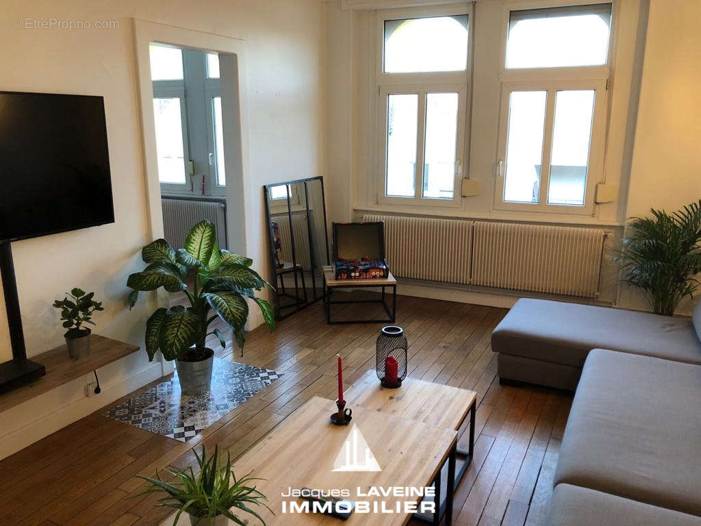 Appartement à METZ