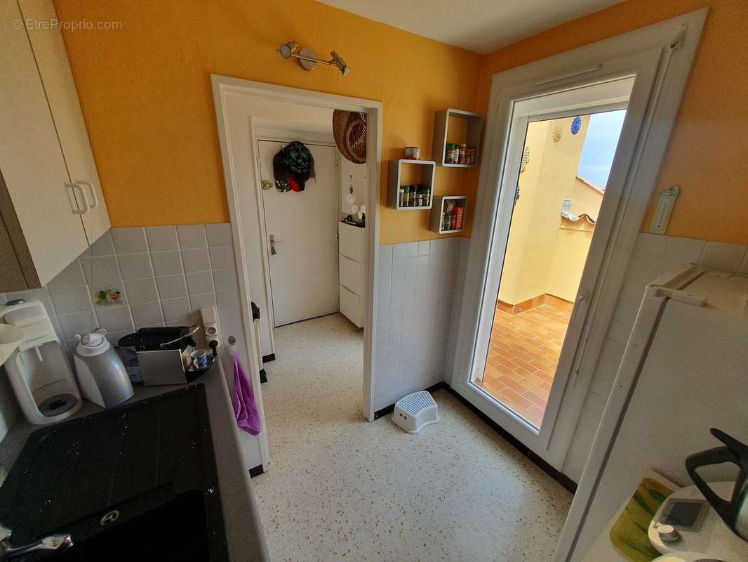 Appartement à AGDE