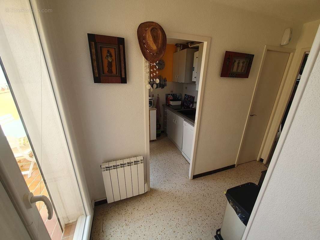 Appartement à AGDE