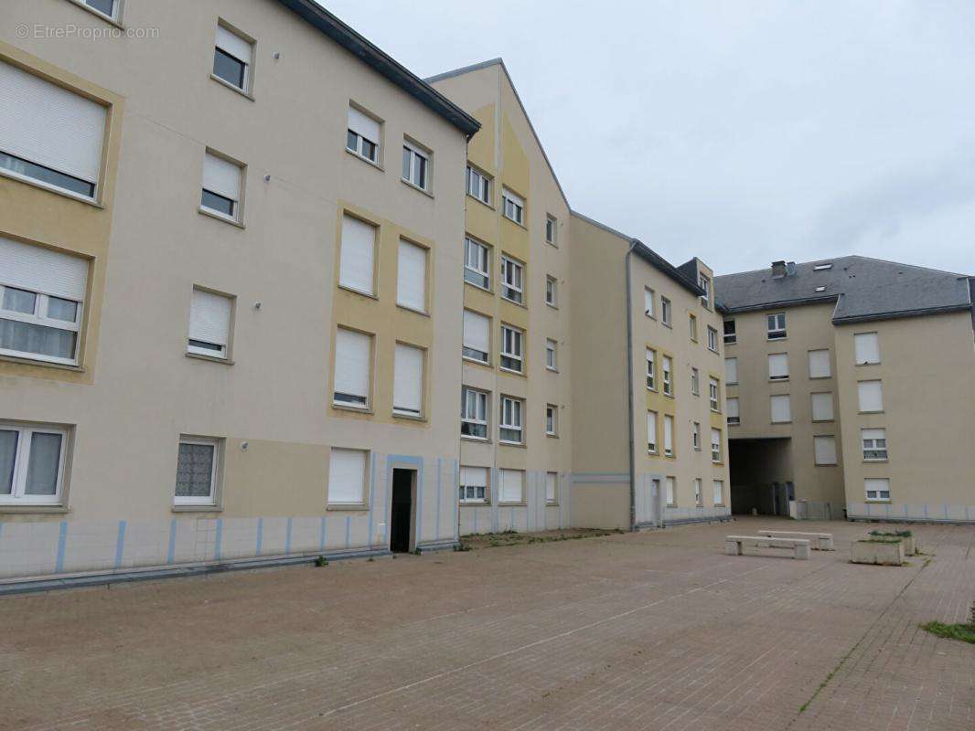 Appartement à LE MANS