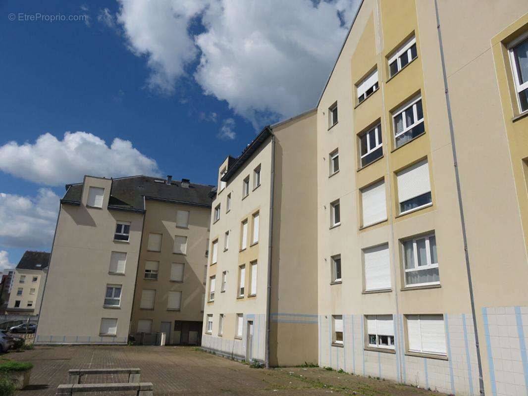 Appartement à LE MANS