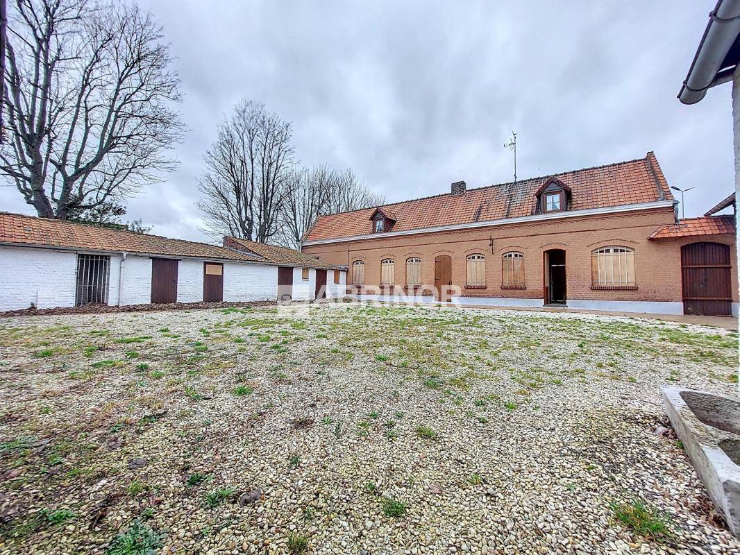 Maison à TOURCOING