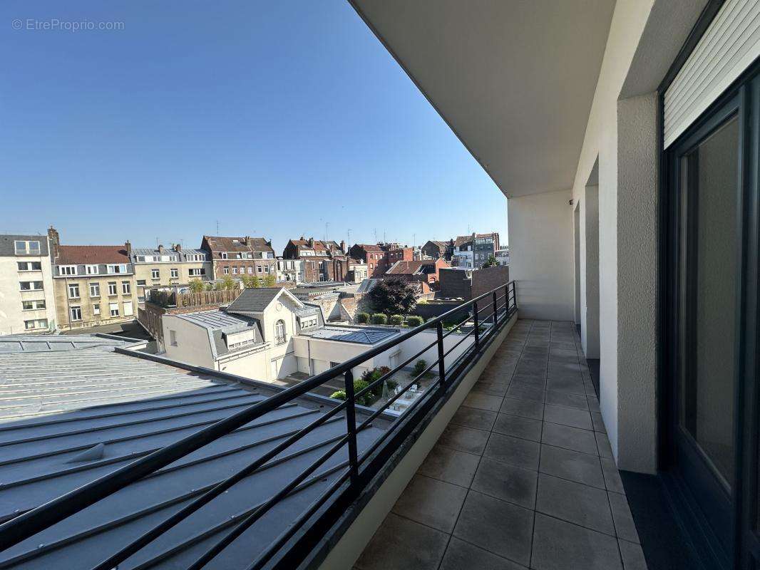 Appartement à LILLE