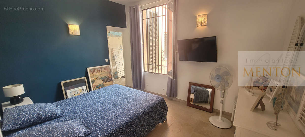 Appartement à MENTON