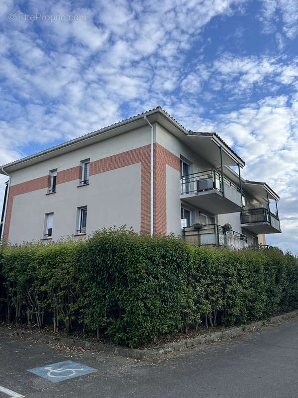 Appartement à CASTELGINEST