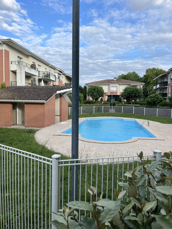 Appartement à CASTELGINEST