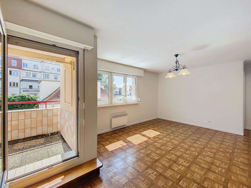 Appartement à STRASBOURG