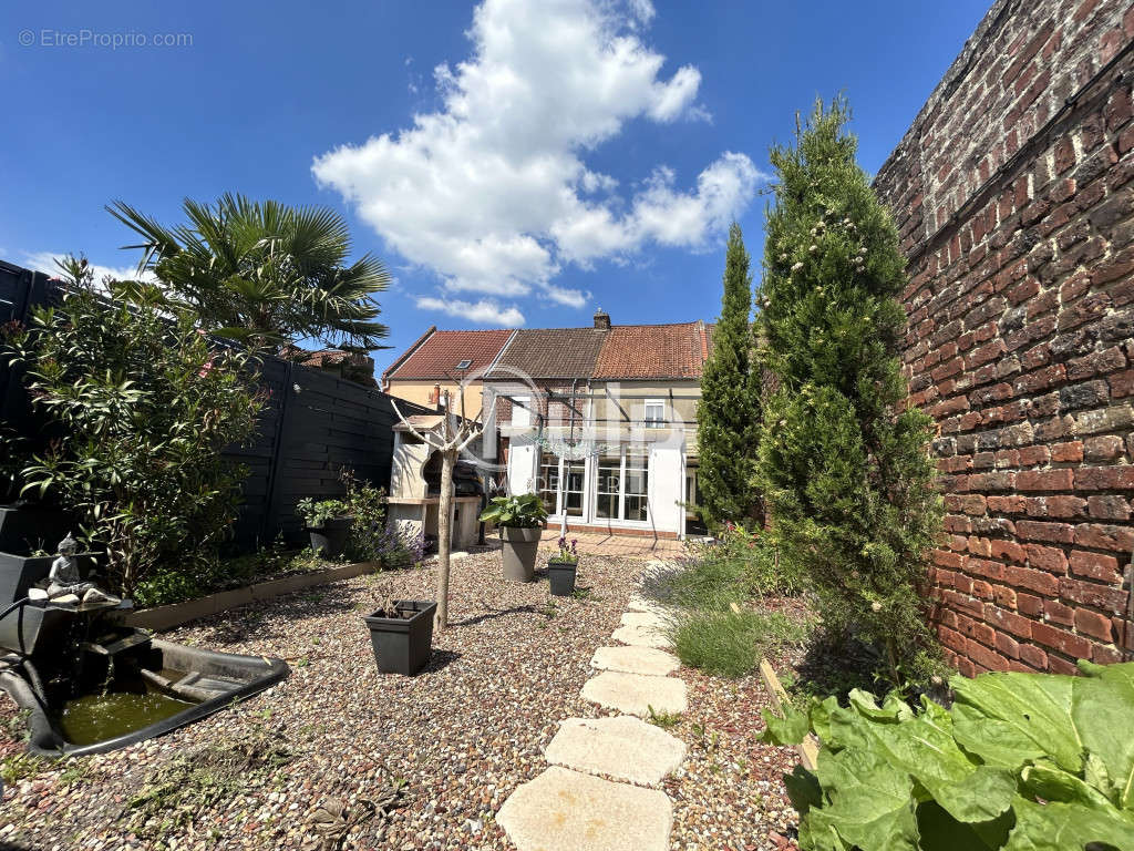 Maison à NOEUX-LES-MINES