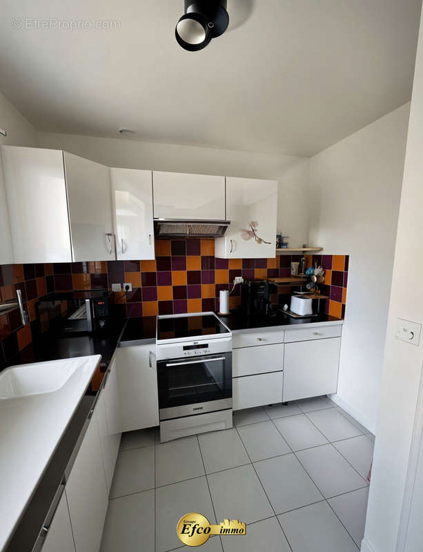 Appartement à VILLEPARISIS