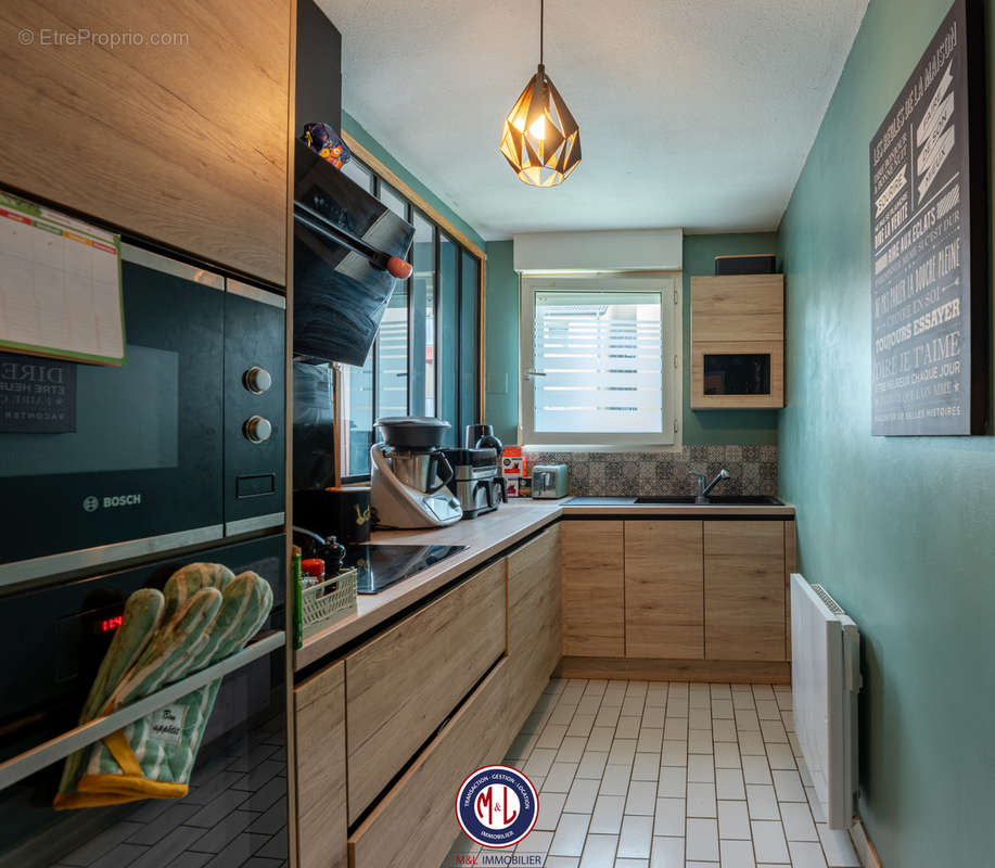 Appartement à MONTIGNY-LES-METZ