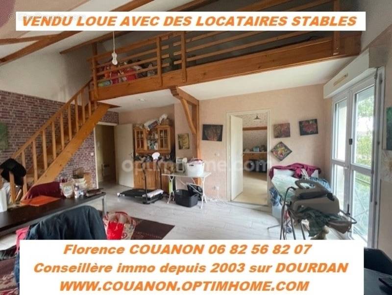 Appartement à DOURDAN