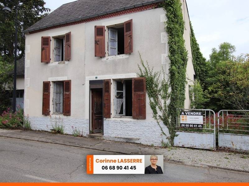 Maison à SAINT-SATURNIN