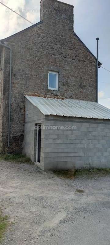 Maison à PLEDRAN