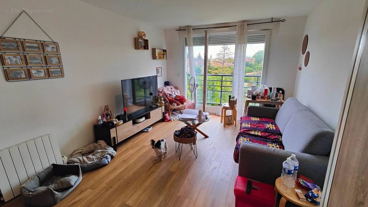 Appartement à VAIRES-SUR-MARNE