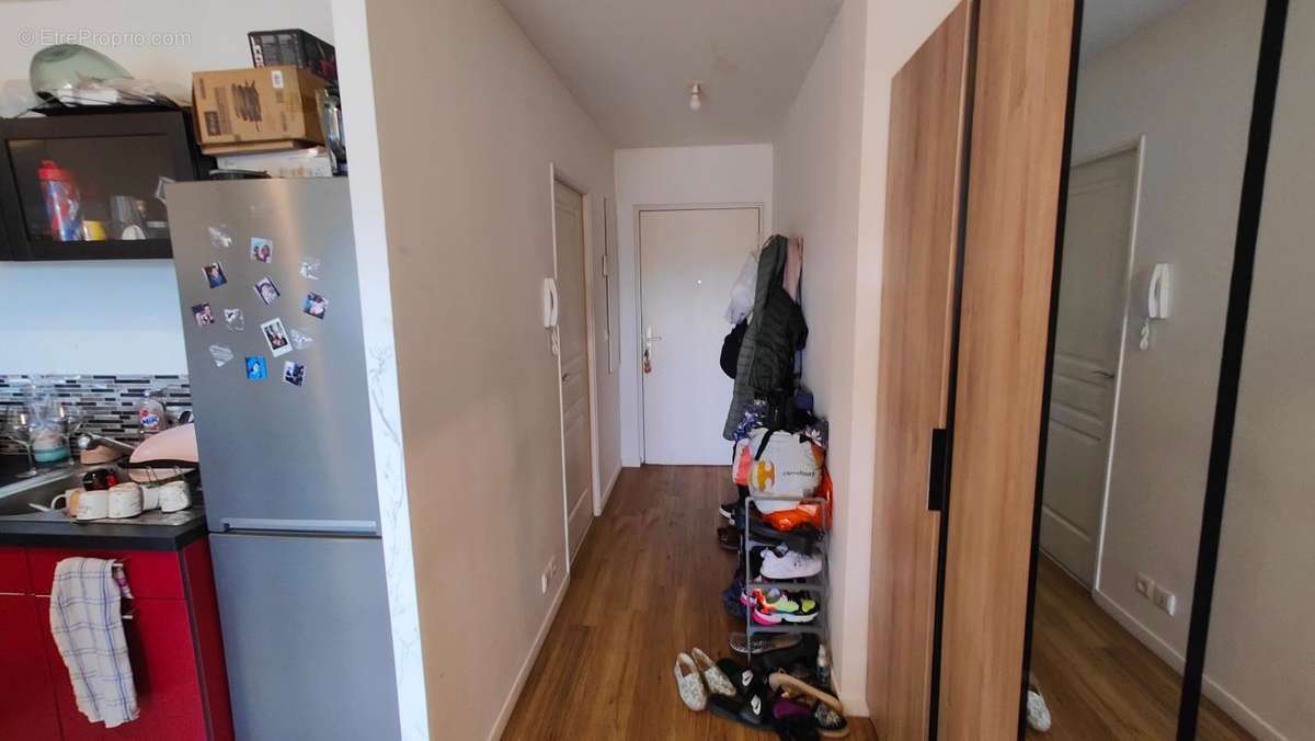 Appartement à VAIRES-SUR-MARNE