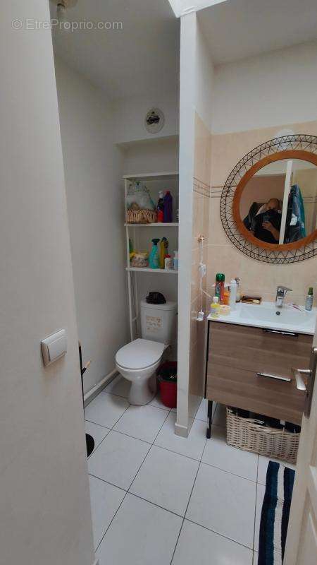 Appartement à VAIRES-SUR-MARNE