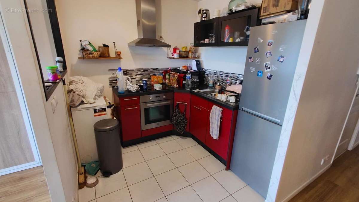 Appartement à VAIRES-SUR-MARNE