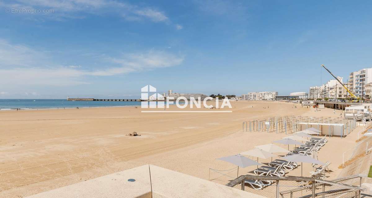 Appartement à LES SABLES-D&#039;OLONNE