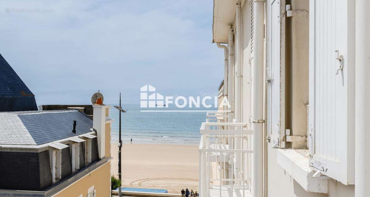 Appartement à LES SABLES-D&#039;OLONNE