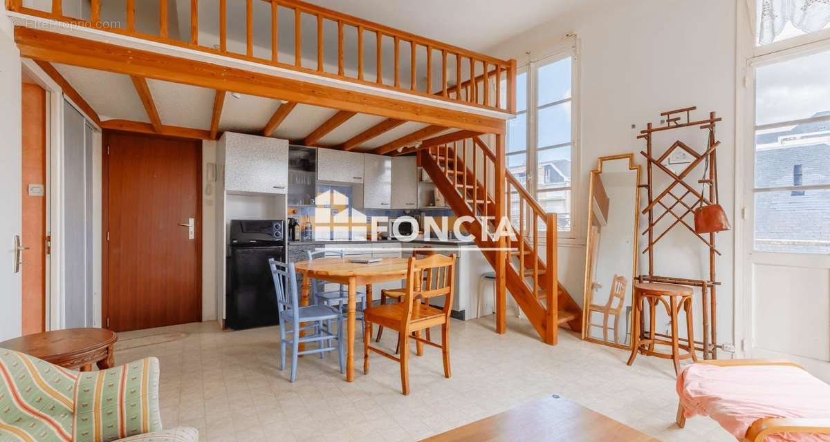 Appartement à LES SABLES-D&#039;OLONNE