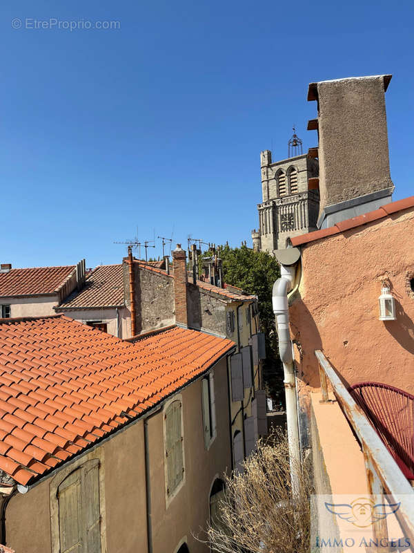 Appartement à BEZIERS