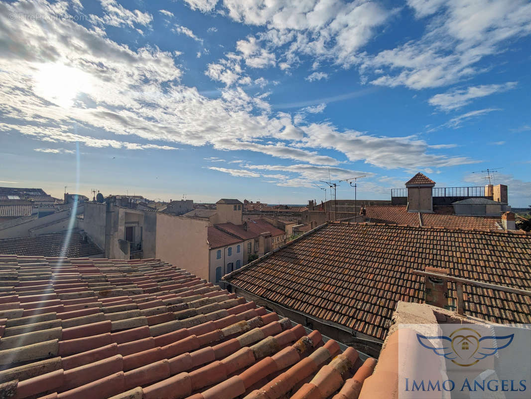 Appartement à BEZIERS