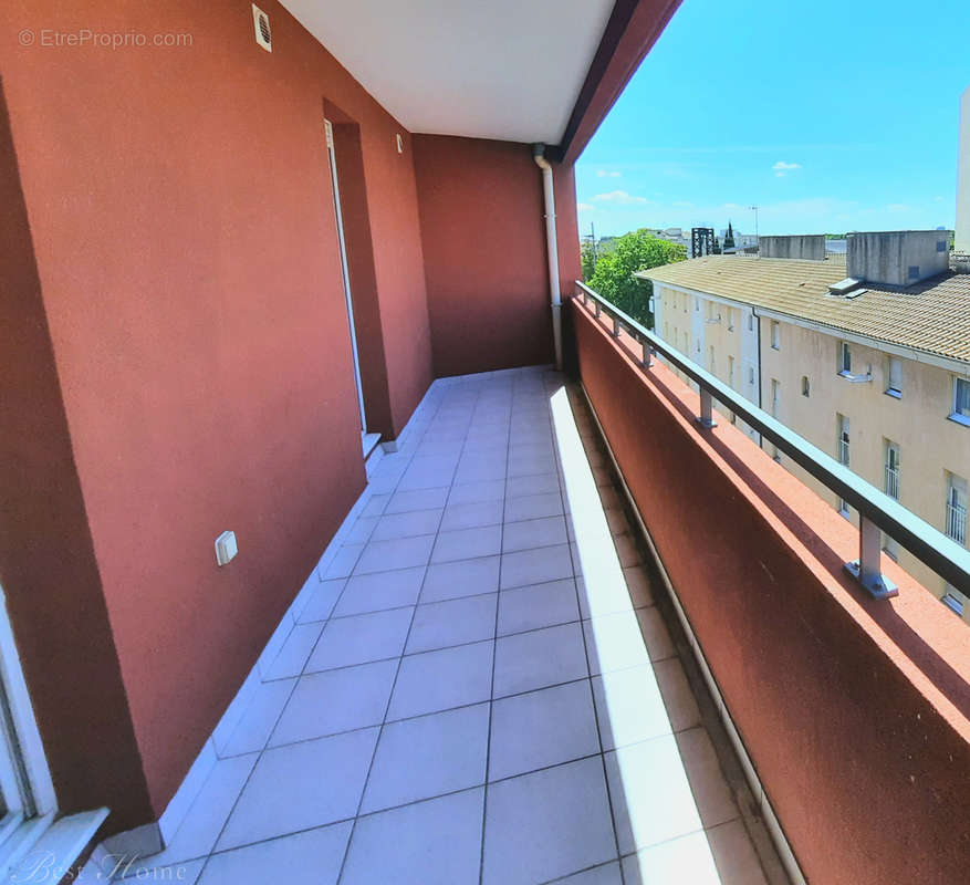 Appartement à NIMES