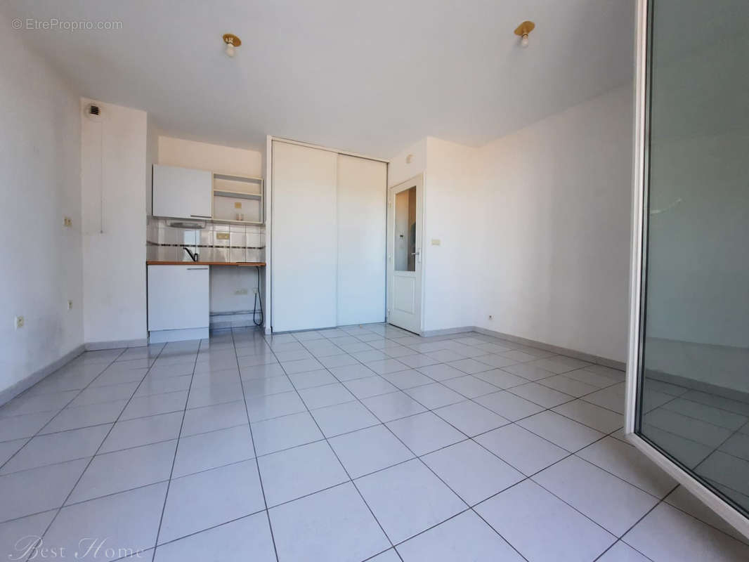 Appartement à NIMES