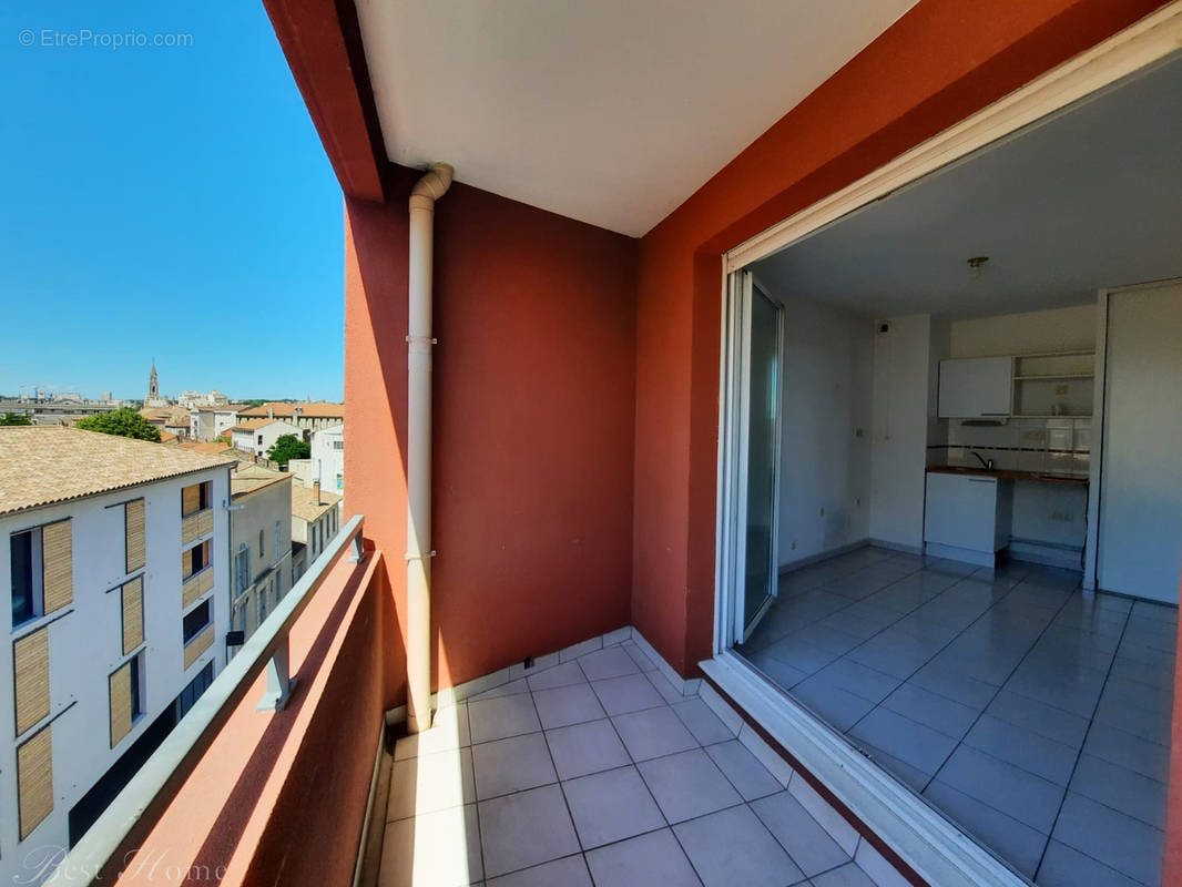 Appartement à NIMES