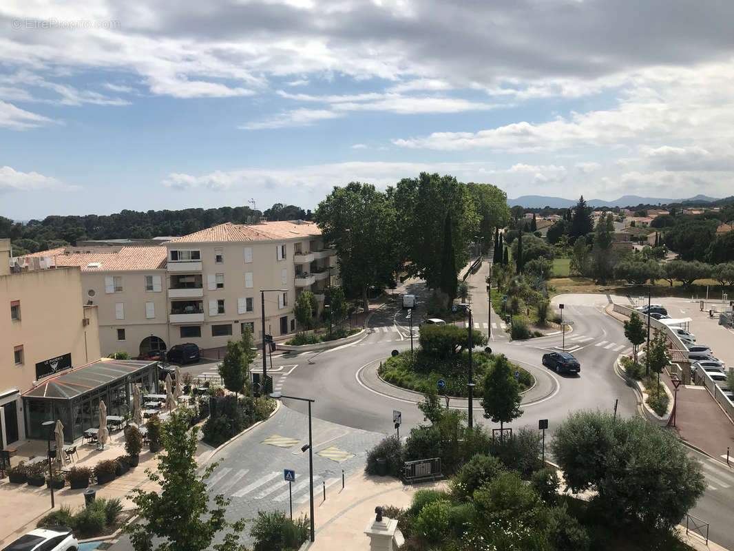 Appartement à LA LONDE-LES-MAURES