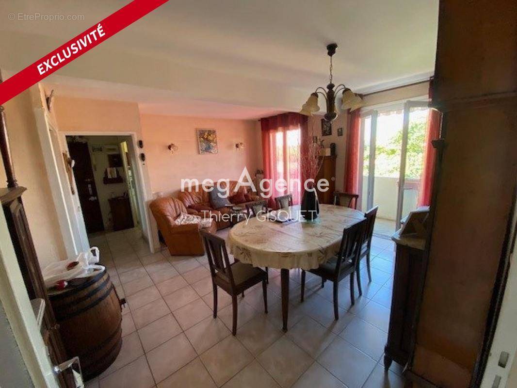 Appartement à MURET