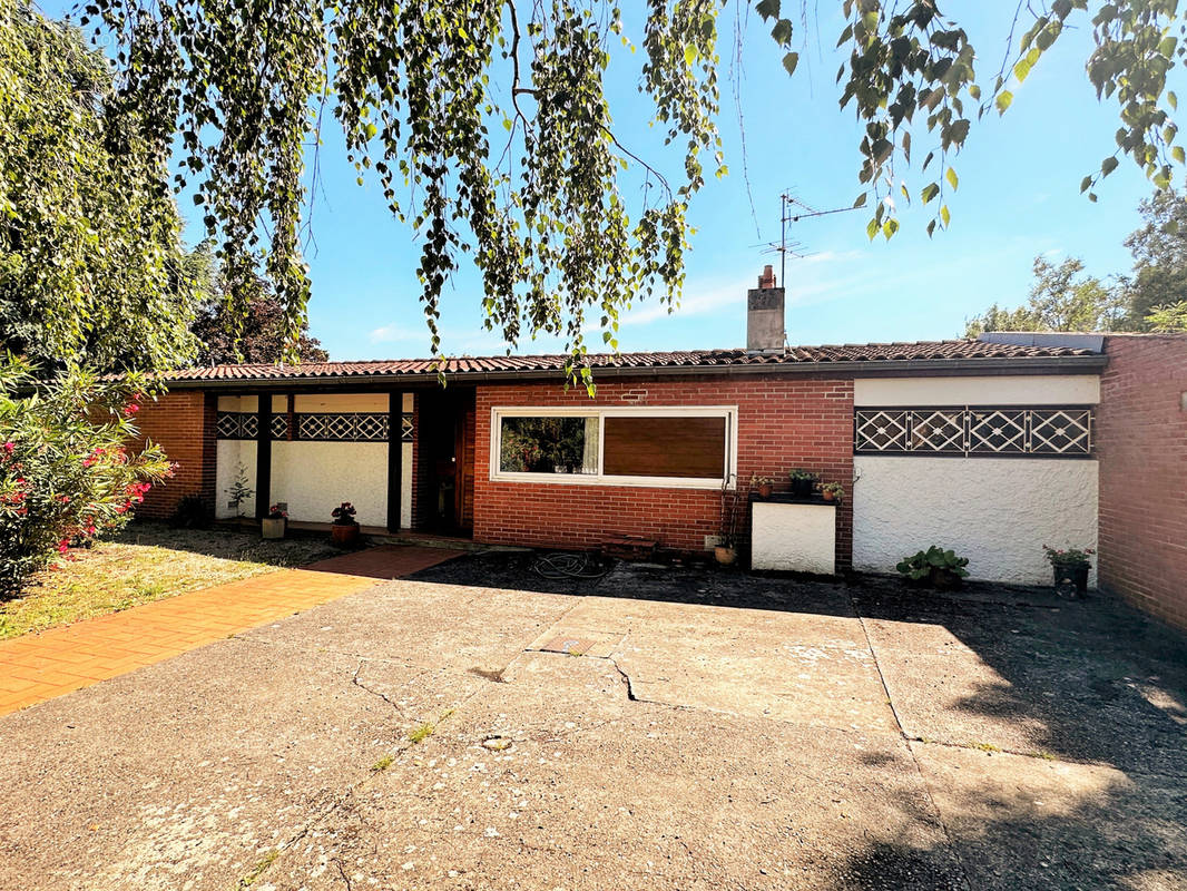 Maison à QUINT-FONSEGRIVES