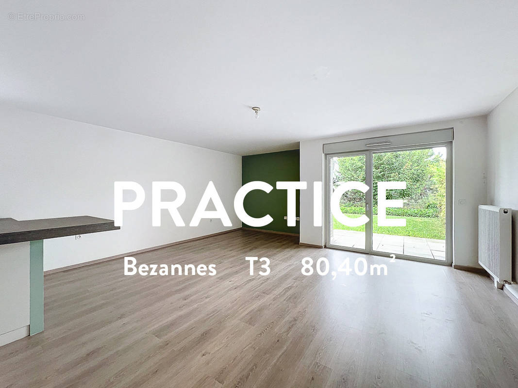 Appartement à REIMS