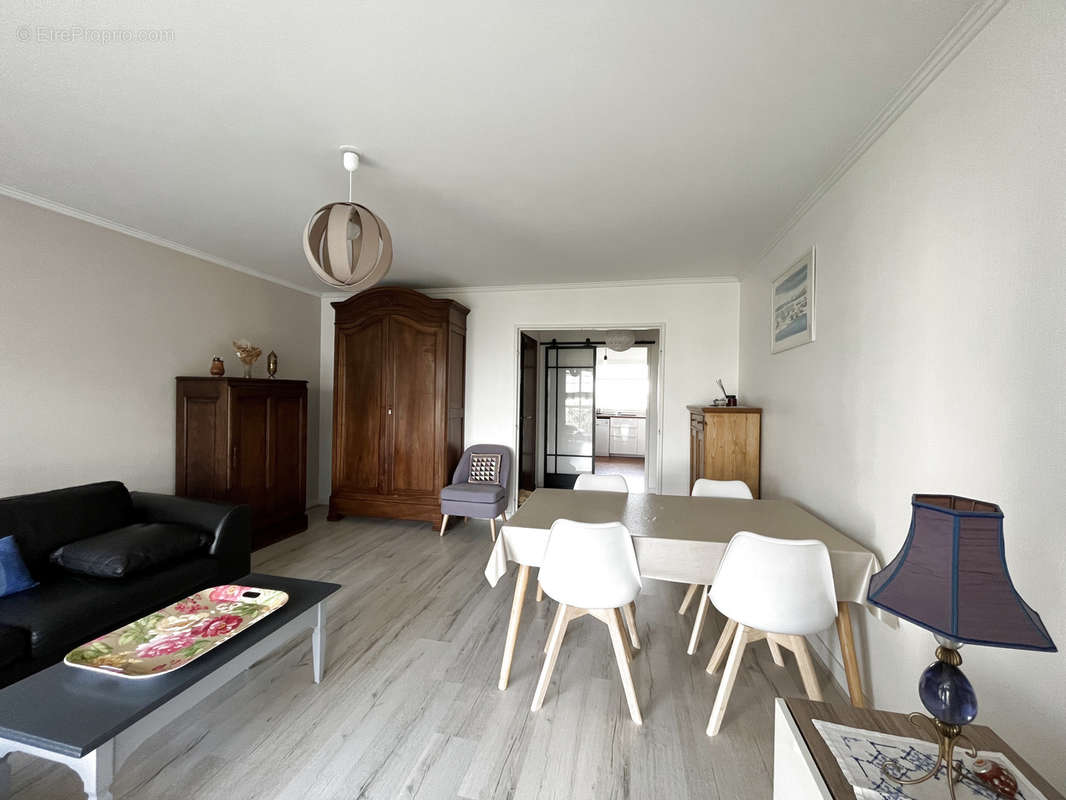 Appartement à REIMS