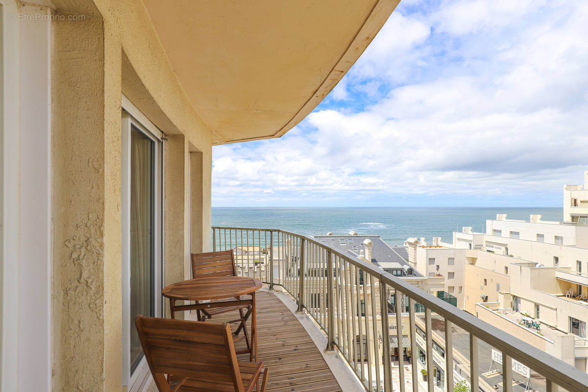 Appartement à BIARRITZ