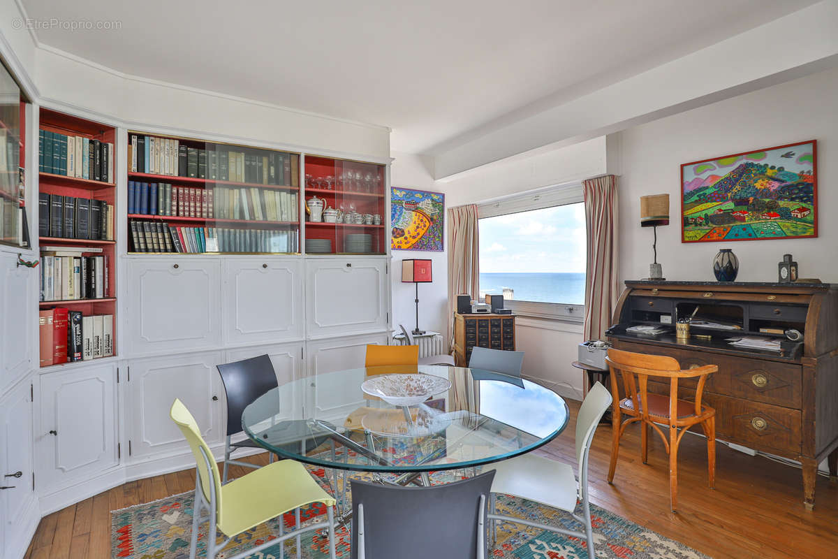 Appartement à BIARRITZ