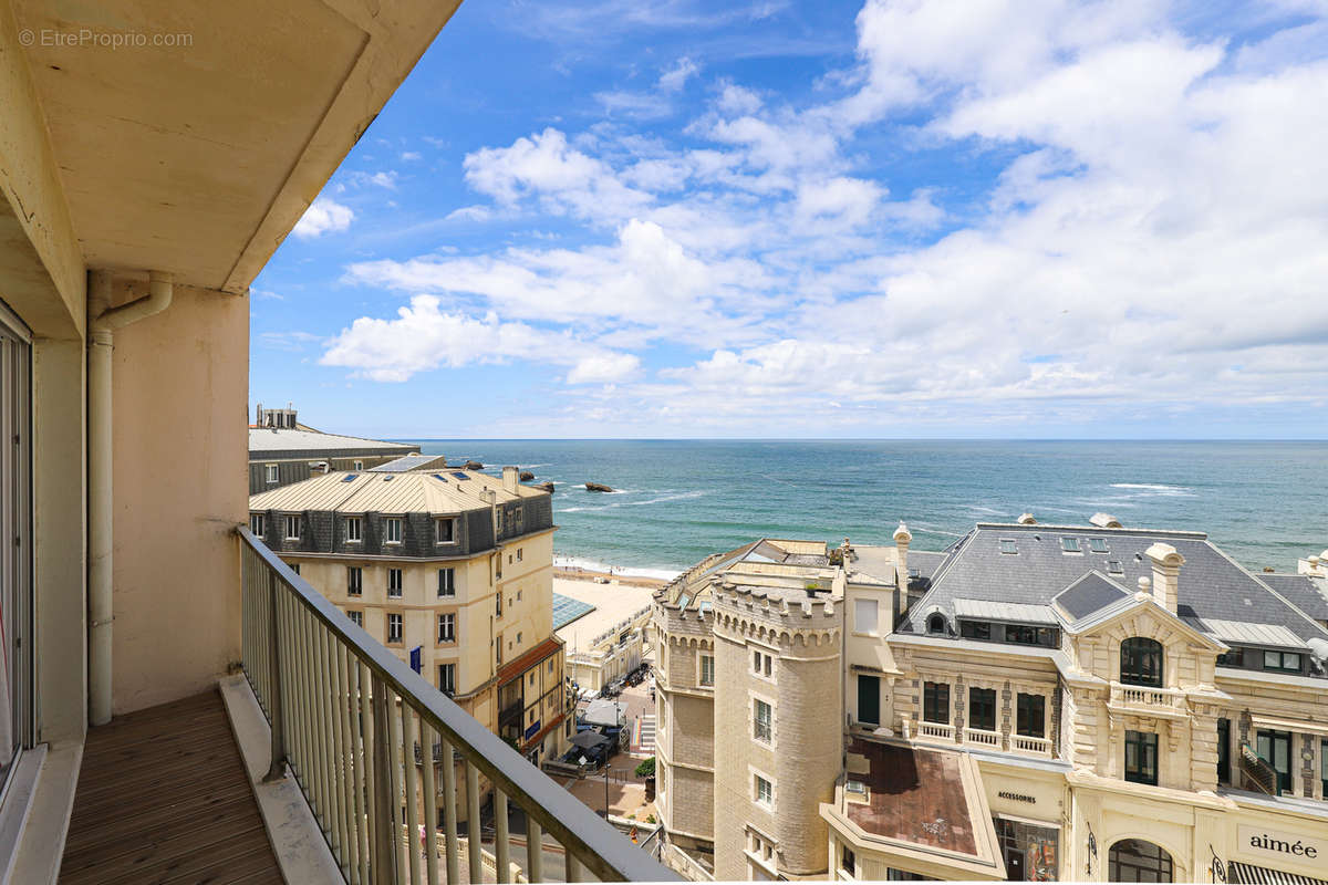 Appartement à BIARRITZ