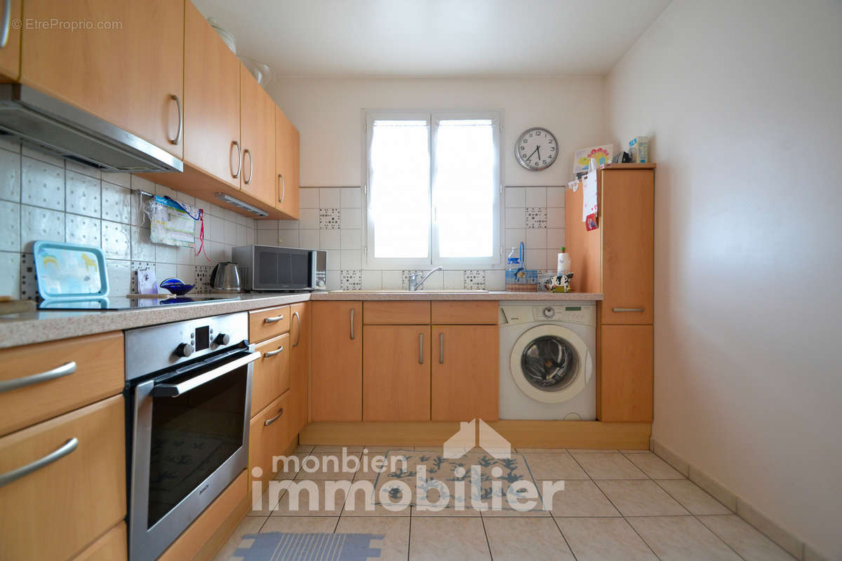 Appartement à SAINT-WITZ