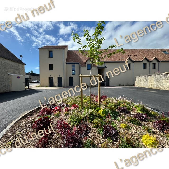 Appartement à CORMELLES-LE-ROYAL